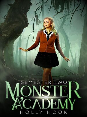 cover image of Monster Academy [Semester Two]